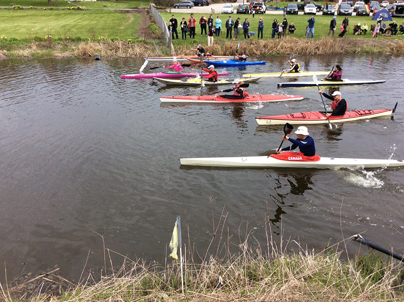 Marsh Mash Regatta